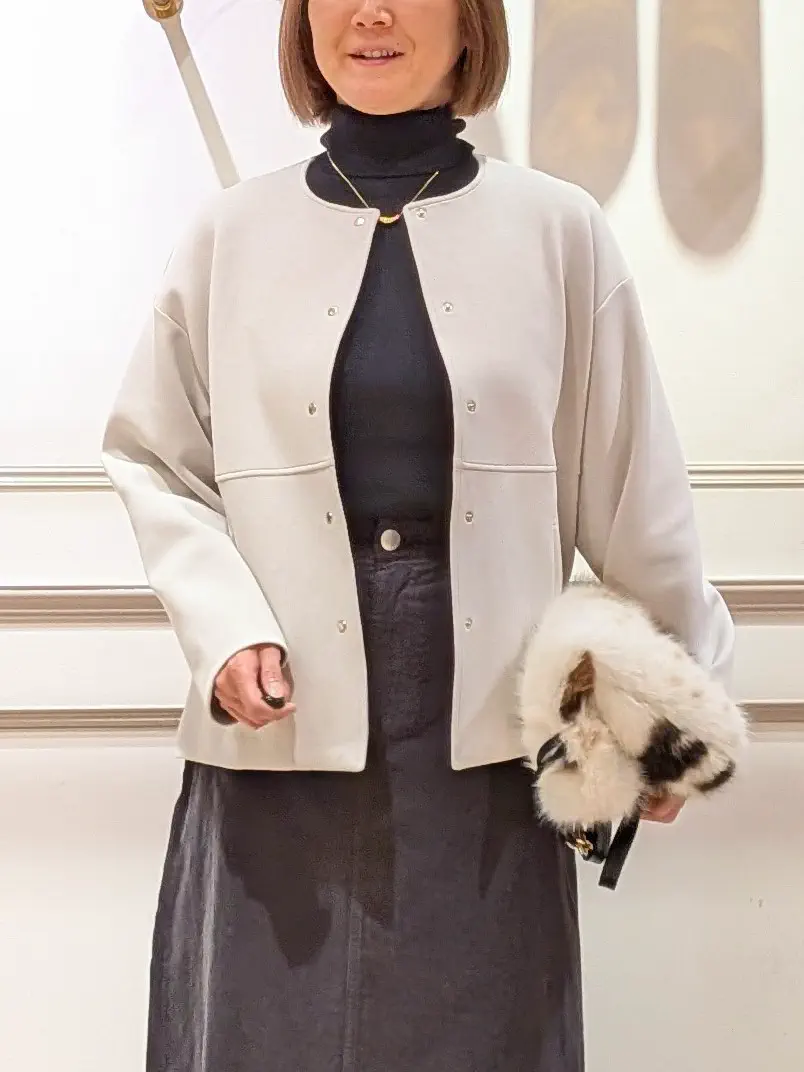 23区 奥山 コーディネート画像
