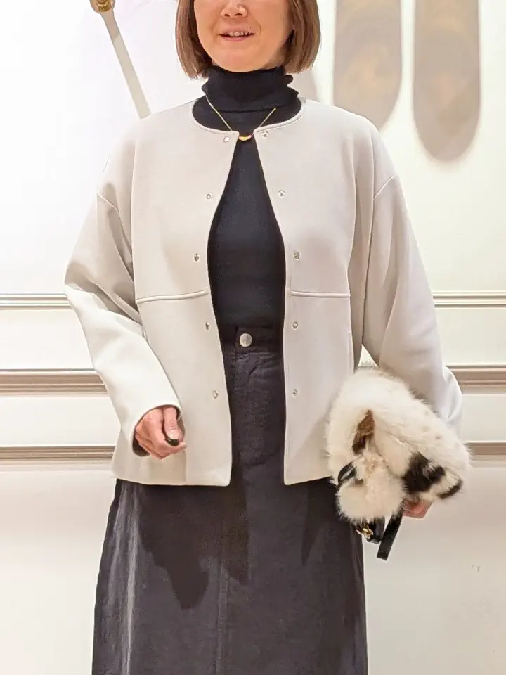 23区 奥山 コーディネート画像