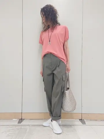 23区 半澤 コーディネート画像