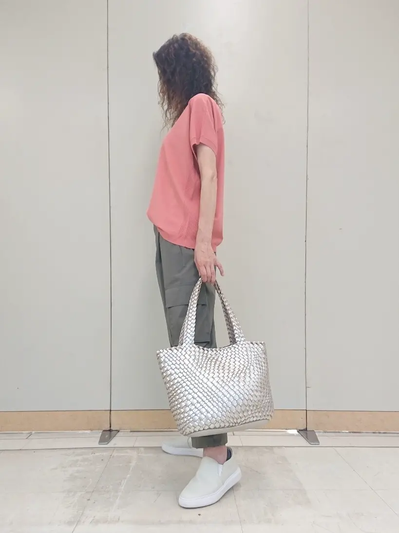 23区 半澤 コーディネート画像