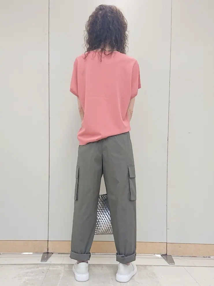 23区 半澤 コーディネート画像