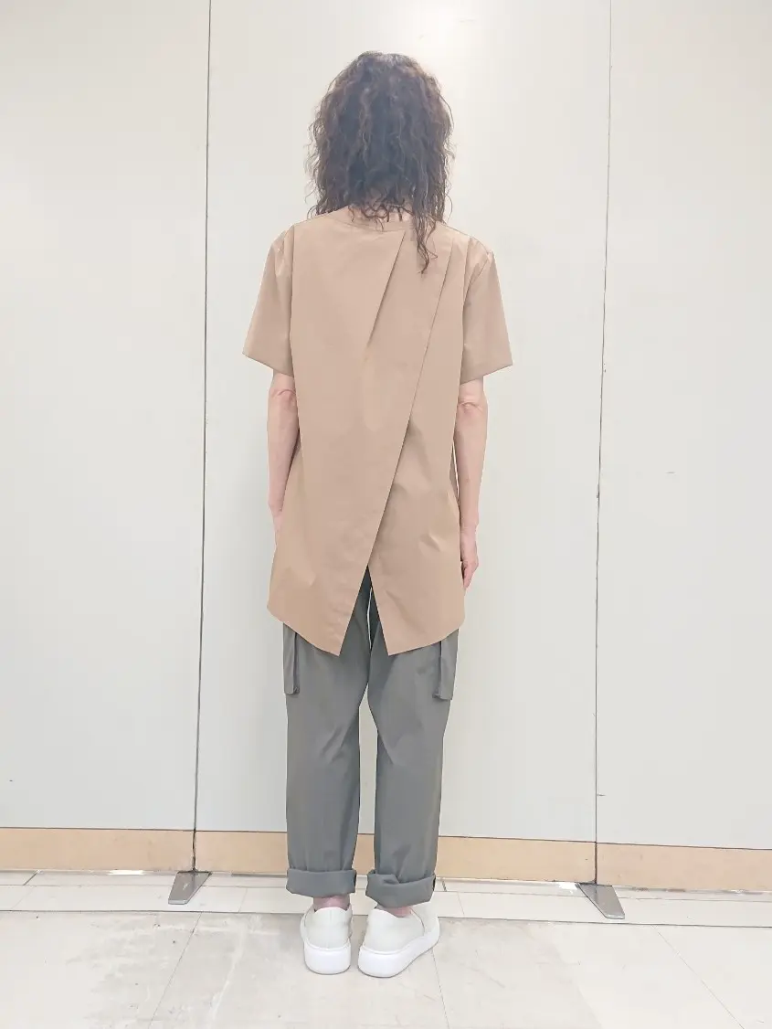 23区 半澤 コーディネート画像