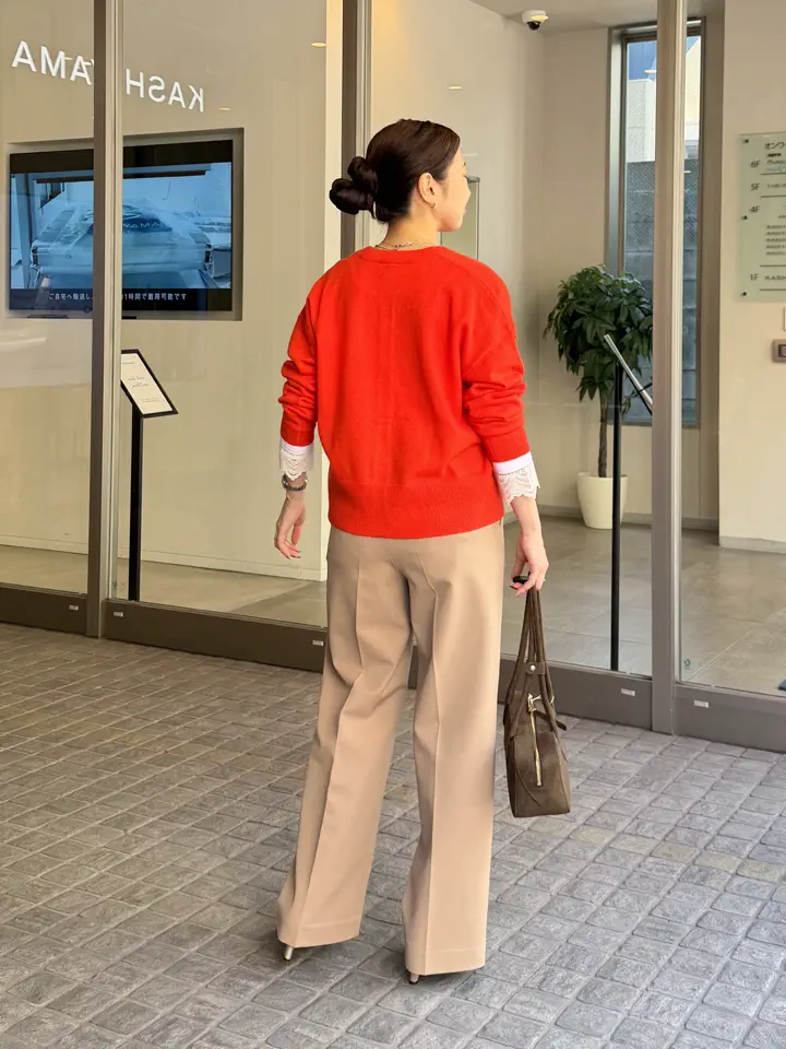 23区 西嶋 コーディネート画像