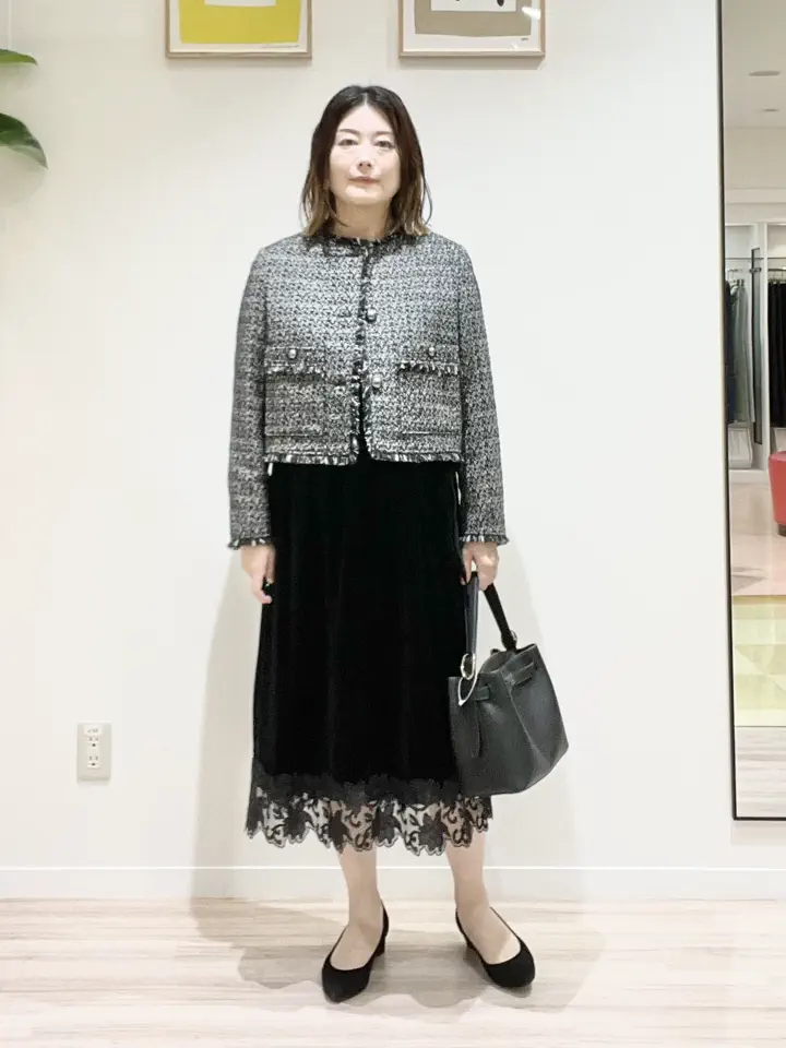 23区 三木 コーディネート画像