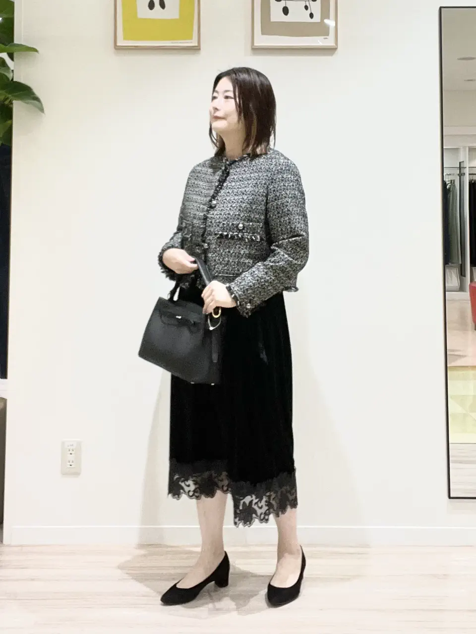 23区 三木 コーディネート画像