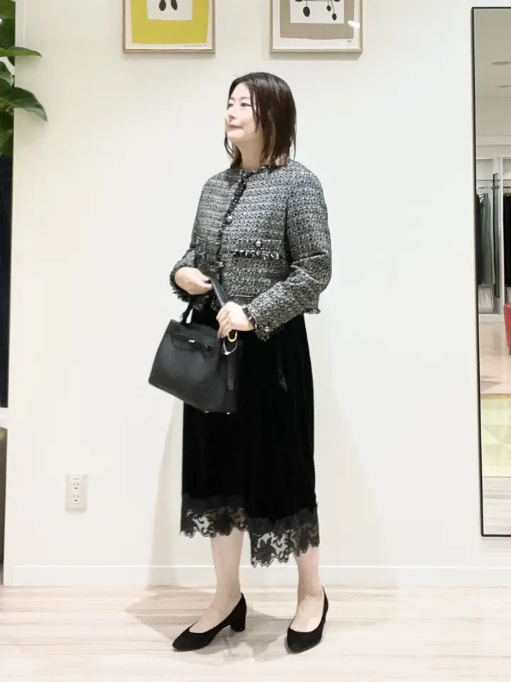 23区 三木 コーディネート画像