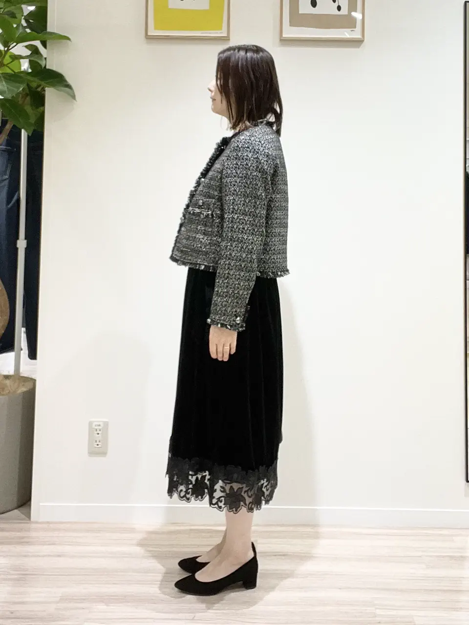 23区 三木 コーディネート画像