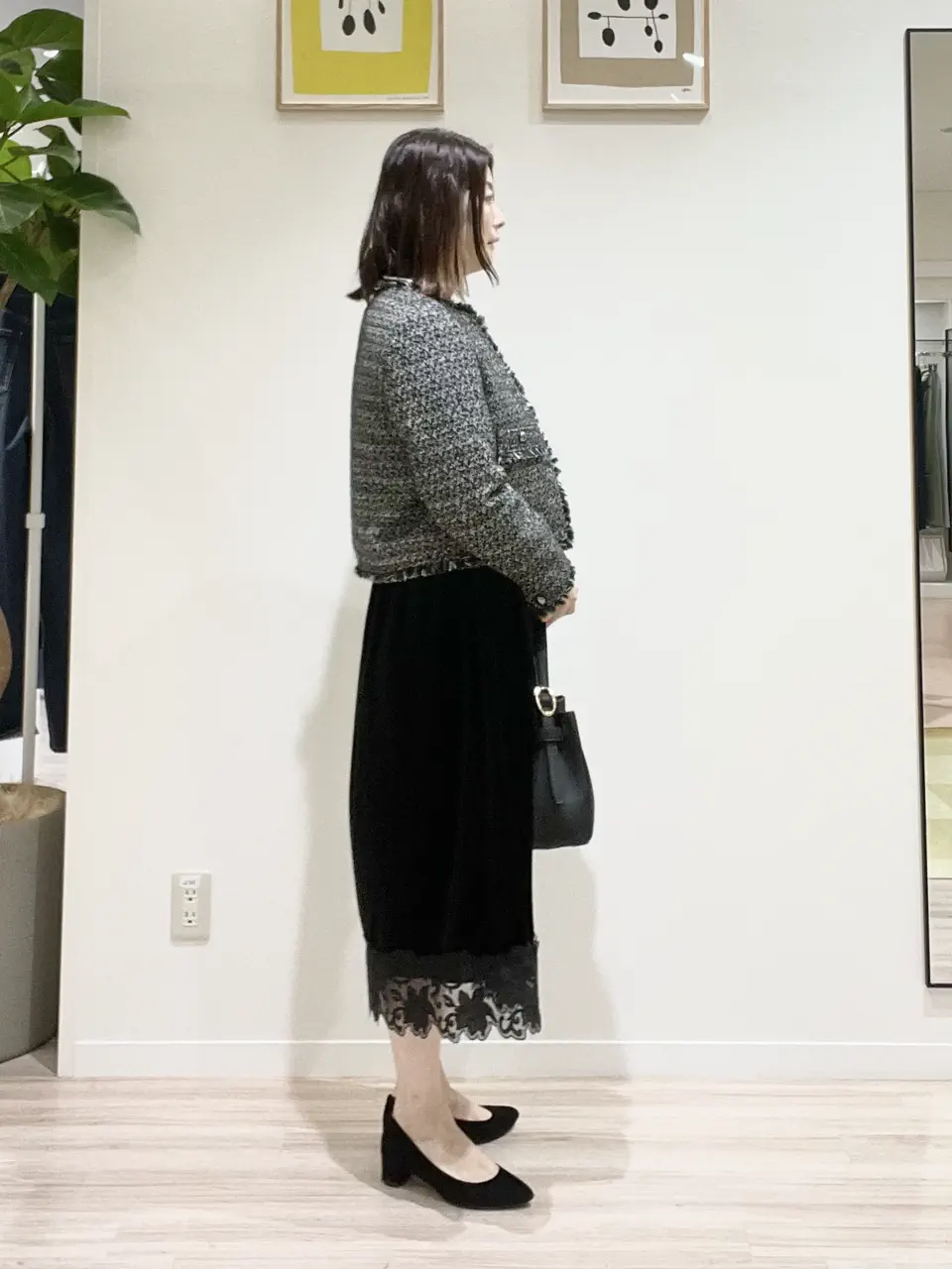 23区 三木 コーディネート画像