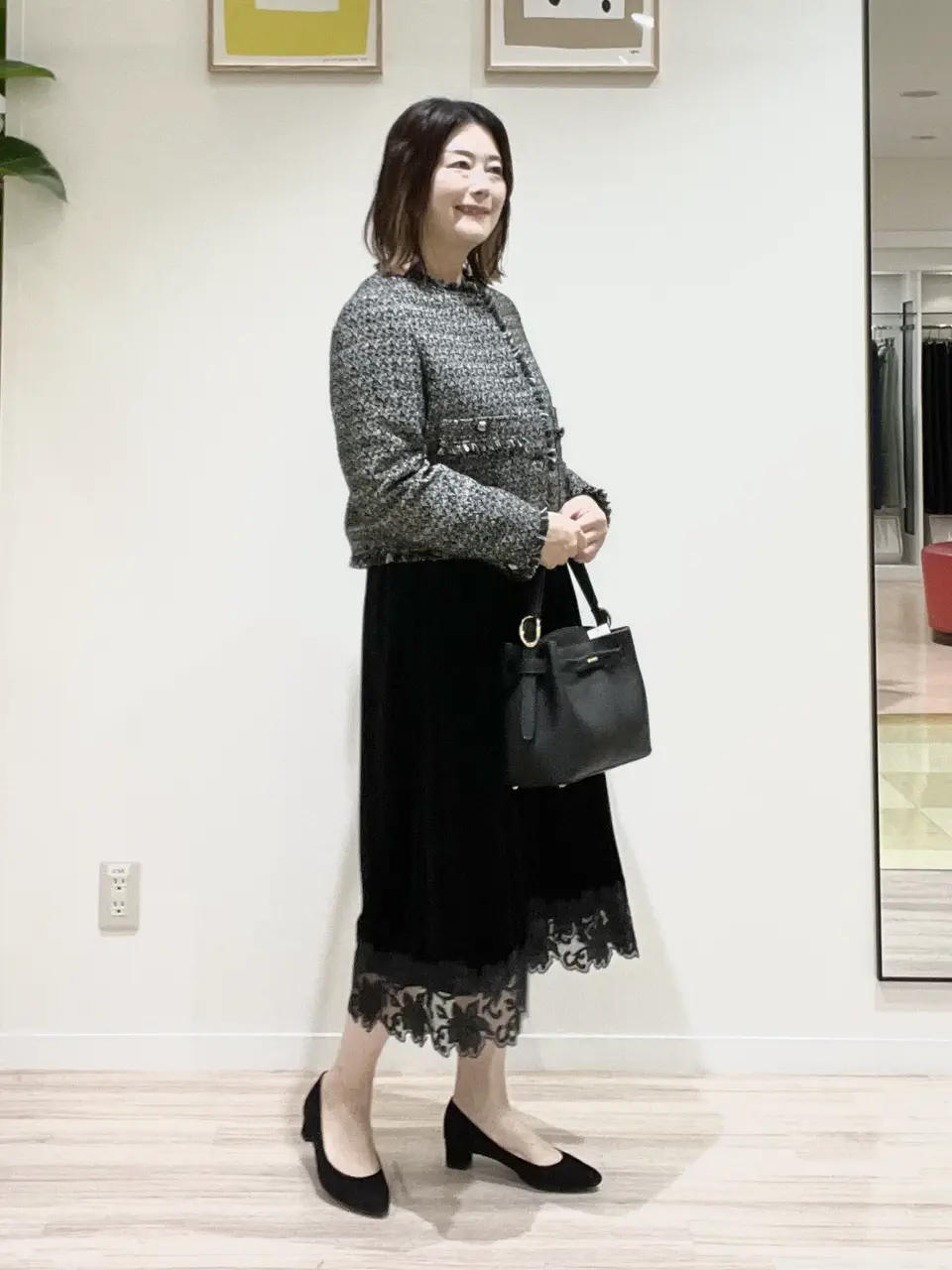 23区 三木 コーディネート画像