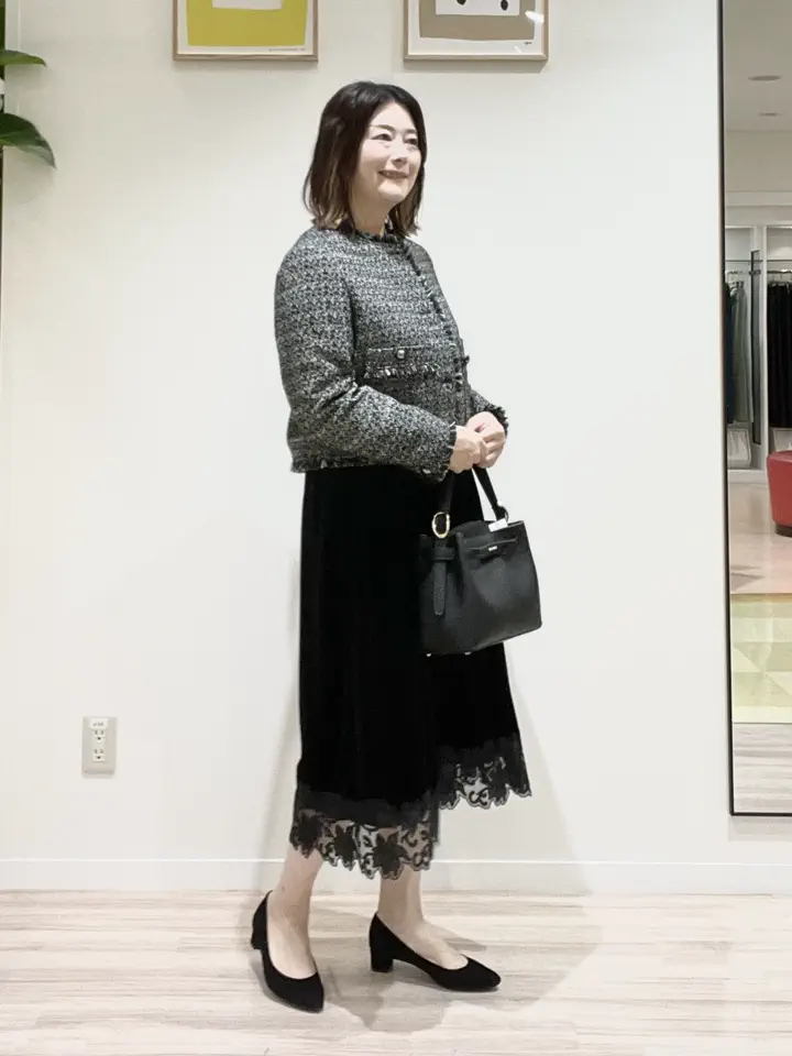 23区 三木 コーディネート画像