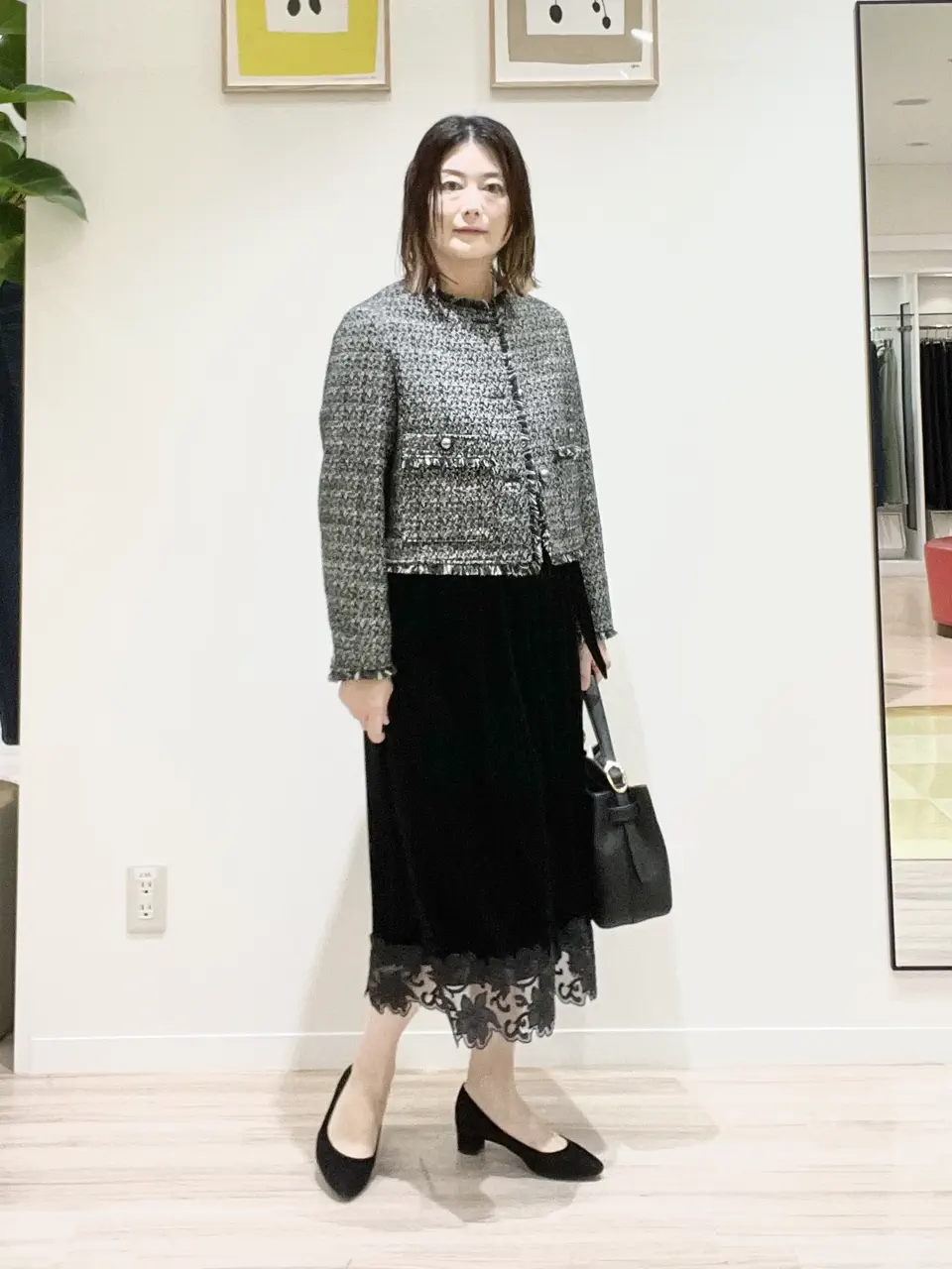 23区 三木 コーディネート画像