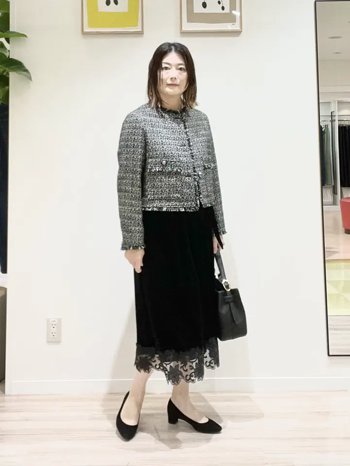 23区 三木 コーディネート画像