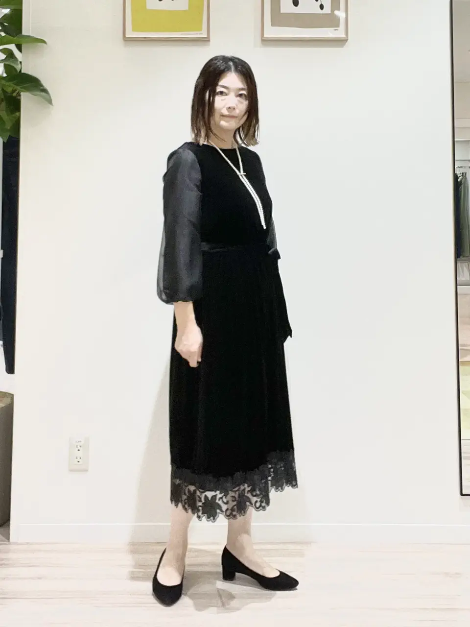 23区 三木 コーディネート画像