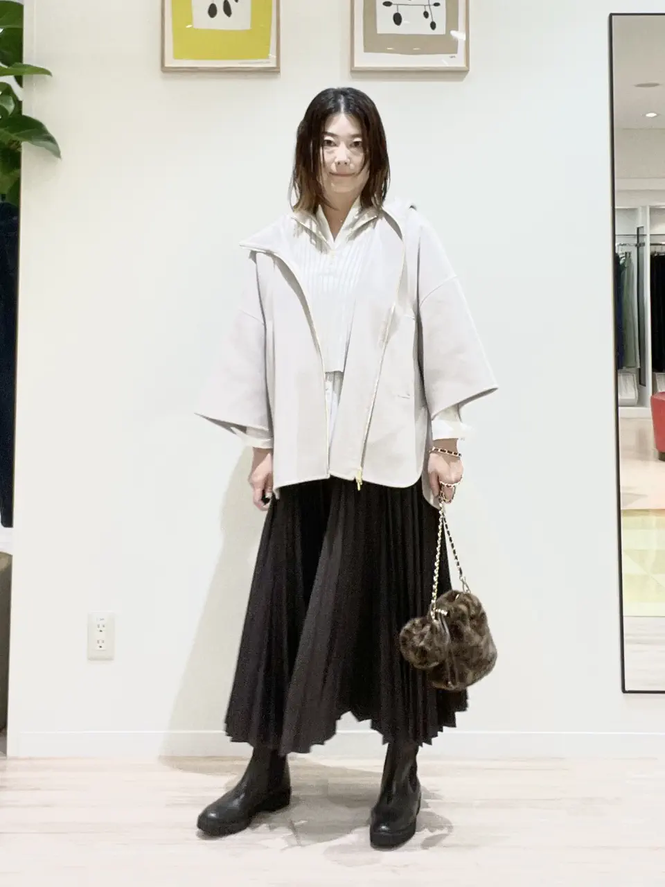  三木 コーディネート画像