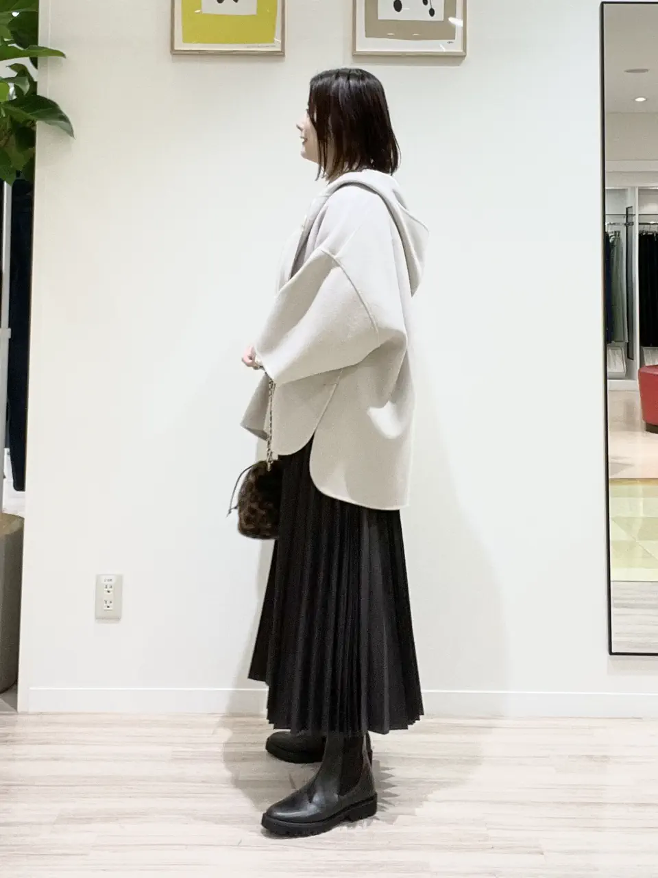23区 三木 コーディネート画像