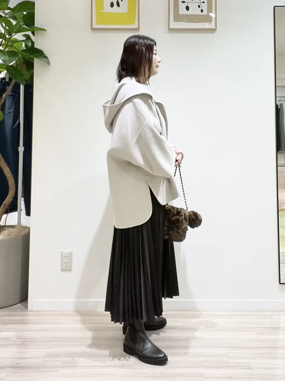 23区 三木 コーディネート画像