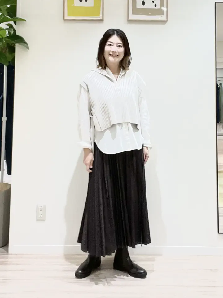 23区 三木 コーディネート画像
