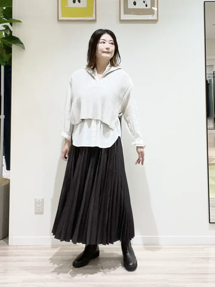 23区 三木 コーディネート画像