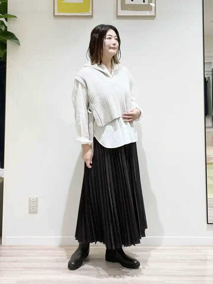 23区 三木 コーディネート画像