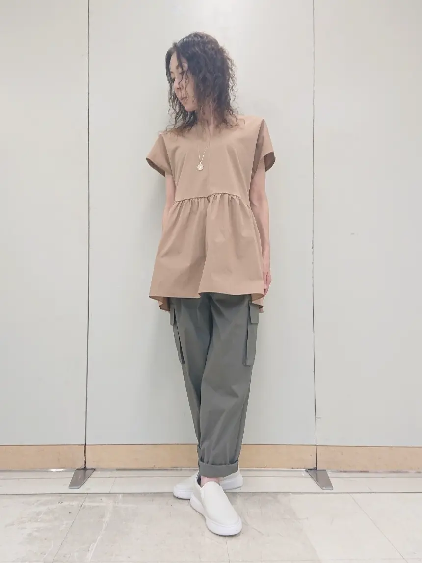 23区 半澤 コーディネート画像