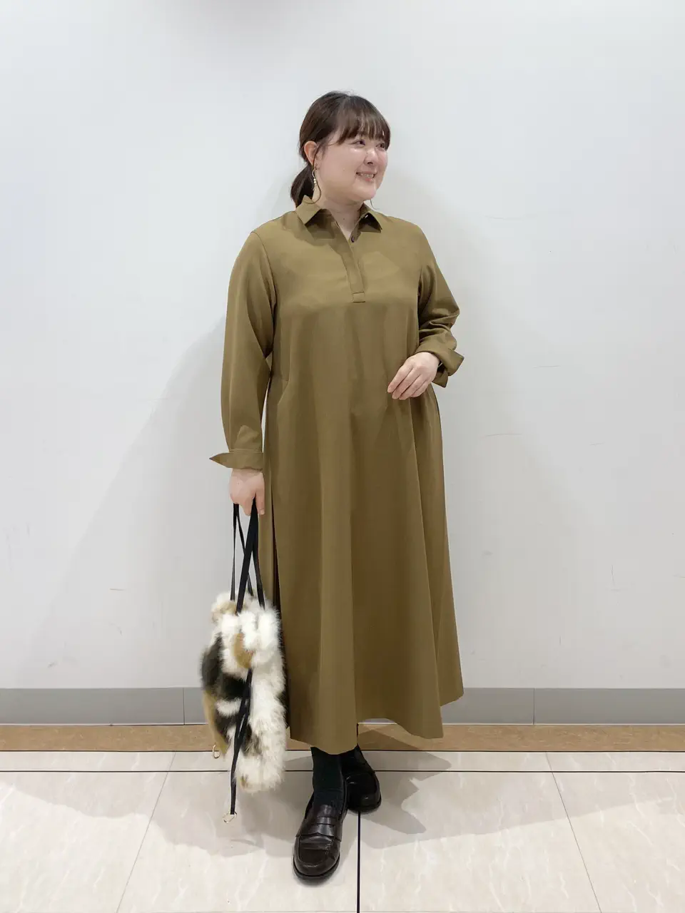 23区 藤原 コーディネート画像