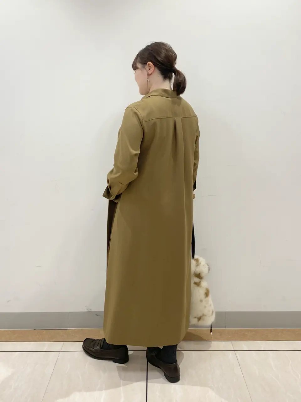 23区 藤原 コーディネート画像