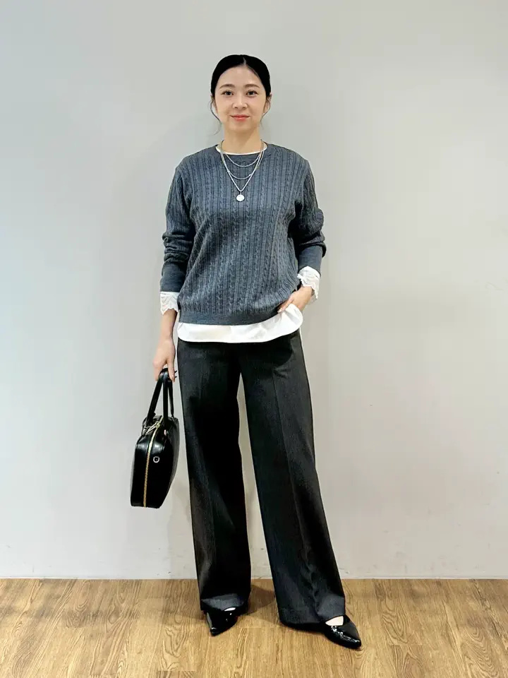 23区 西嶋 コーディネート画像