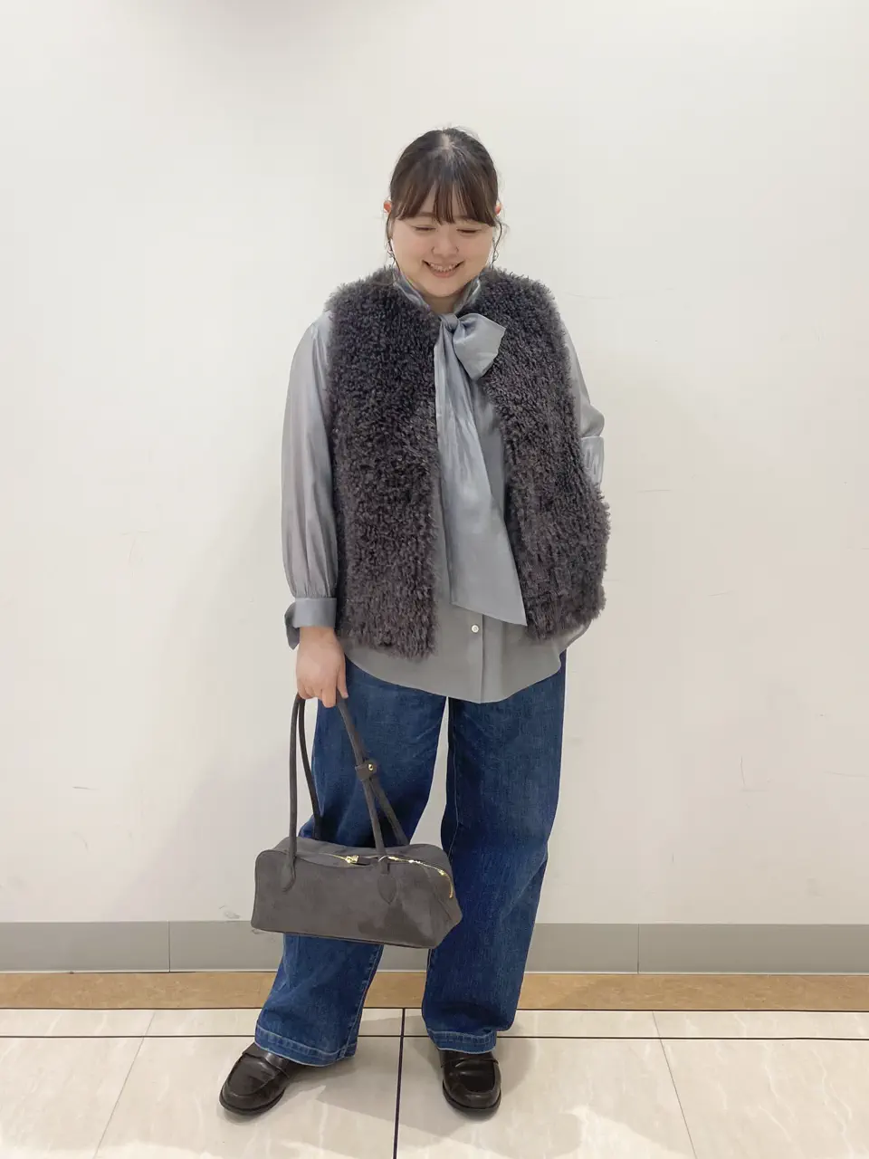  藤原 コーディネート画像