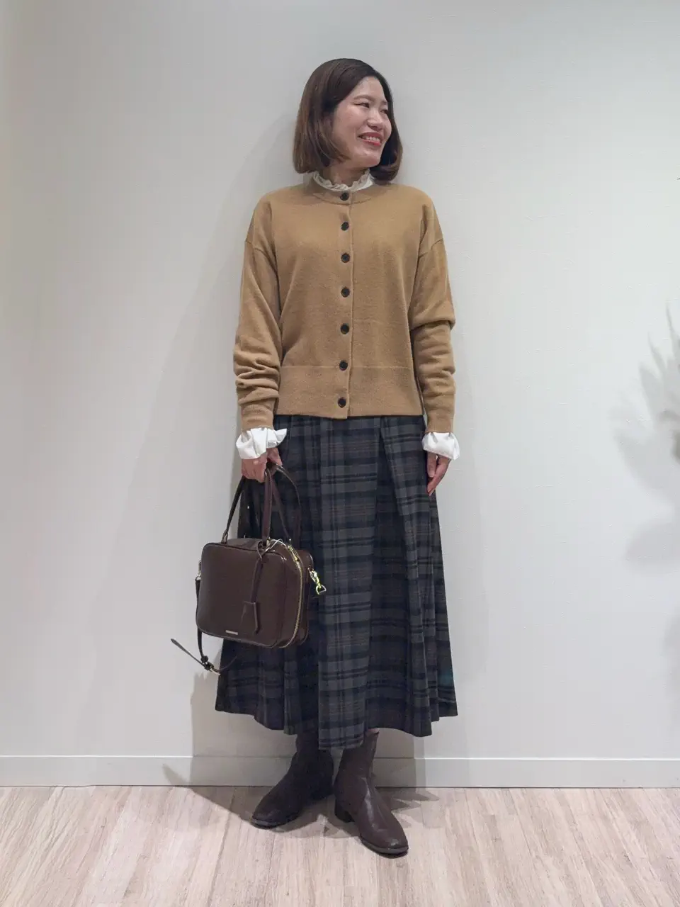  澤田 コーディネート画像