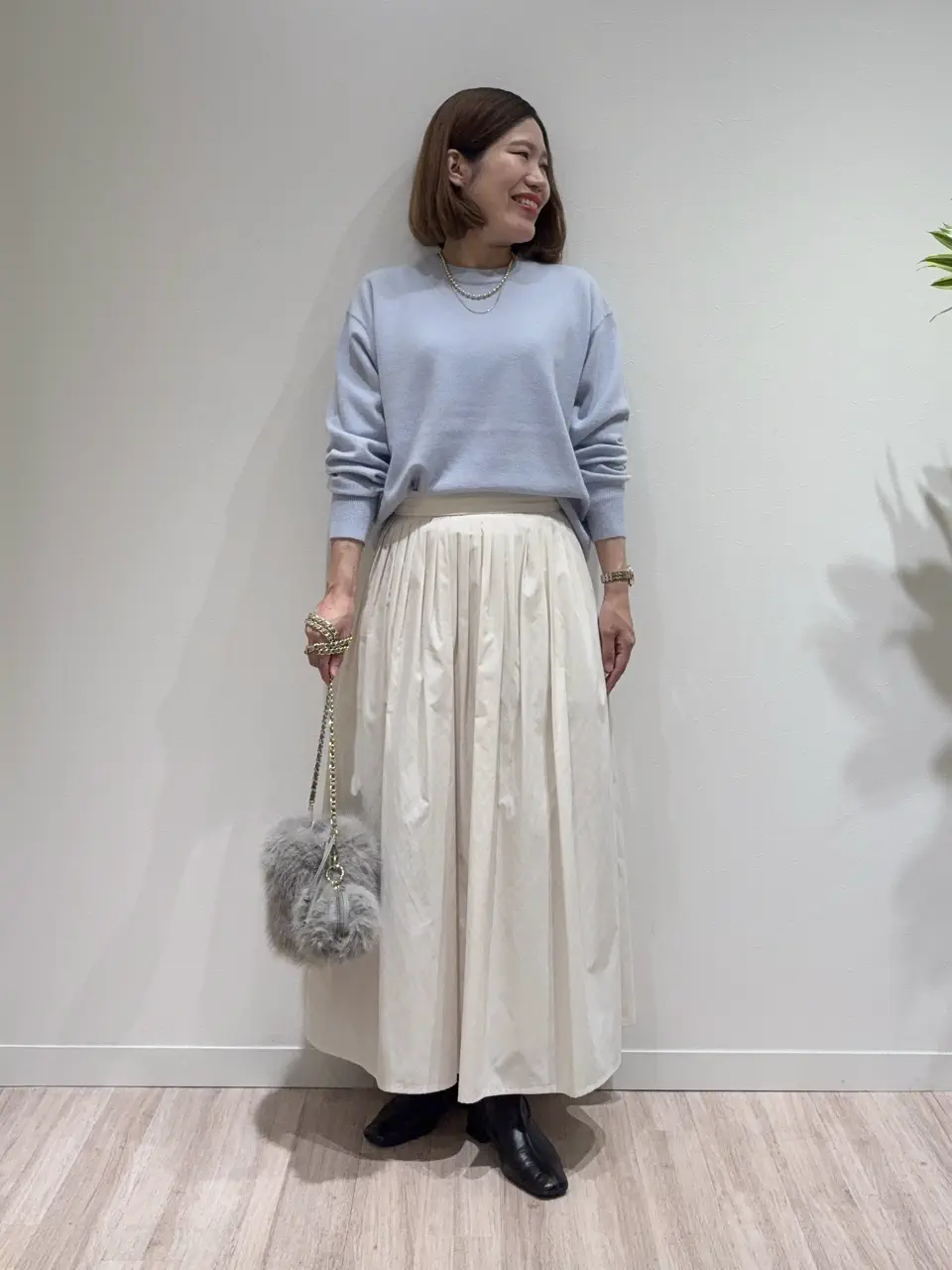  澤田 コーディネート画像