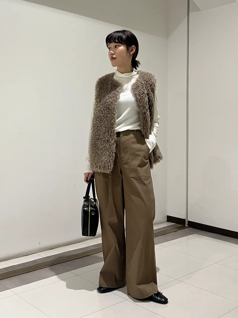  伊藤 コーディネート画像