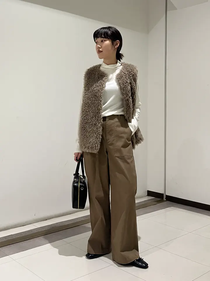 23区 伊藤 コーディネート画像