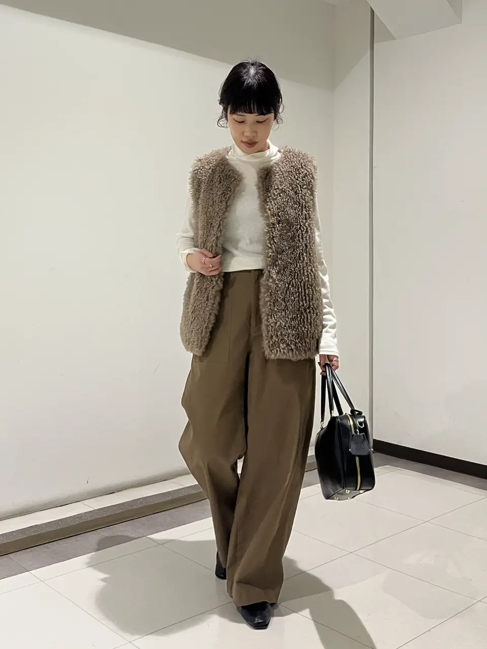 23区 伊藤 コーディネート画像