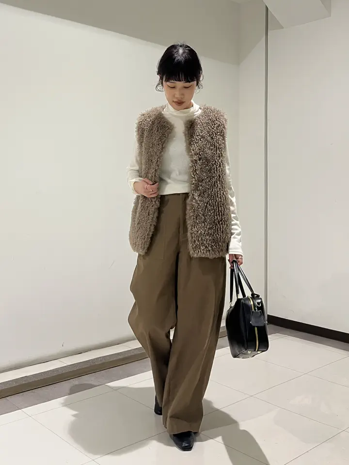 23区 伊藤 コーディネート画像