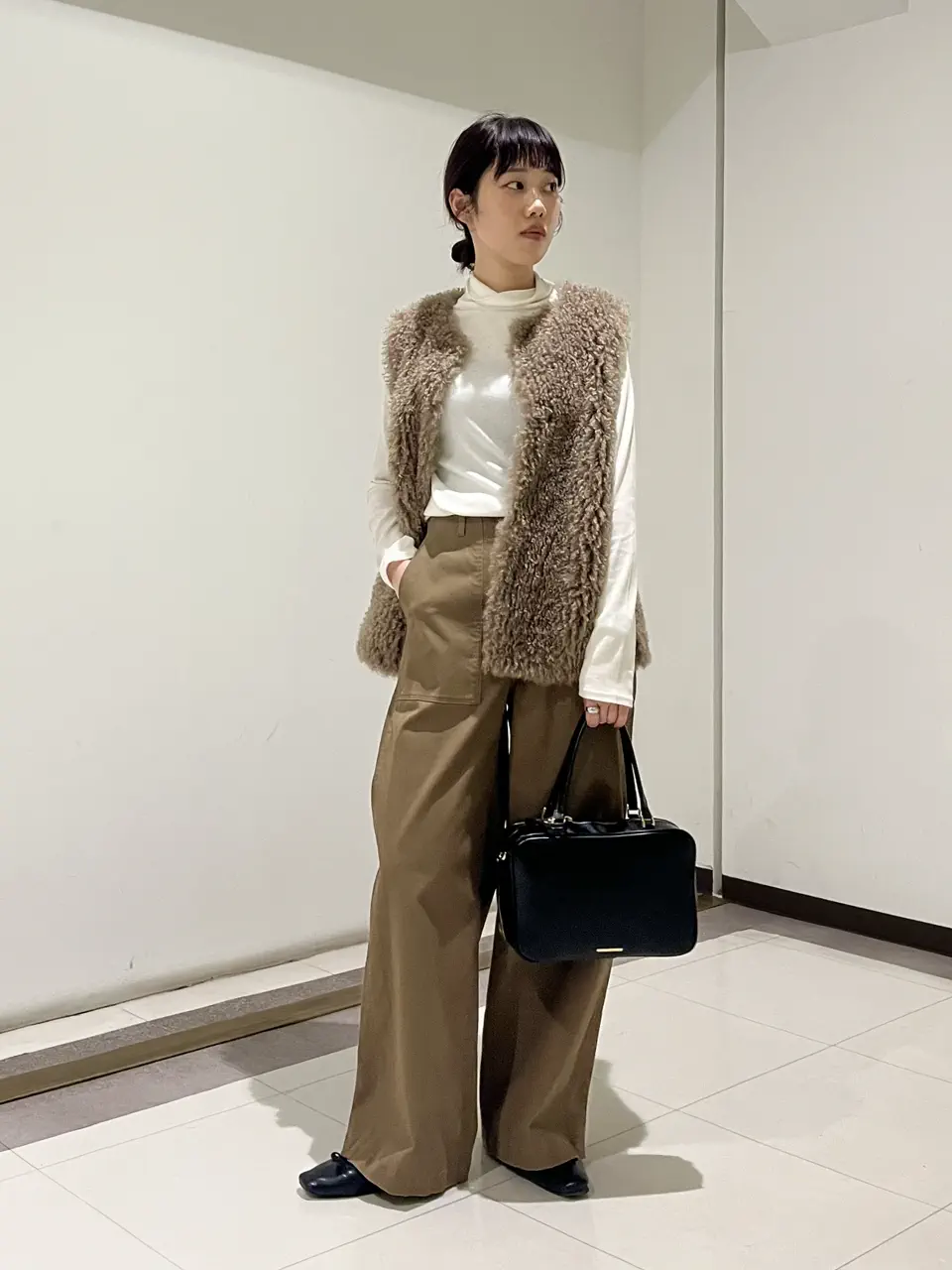 23区 伊藤 コーディネート画像