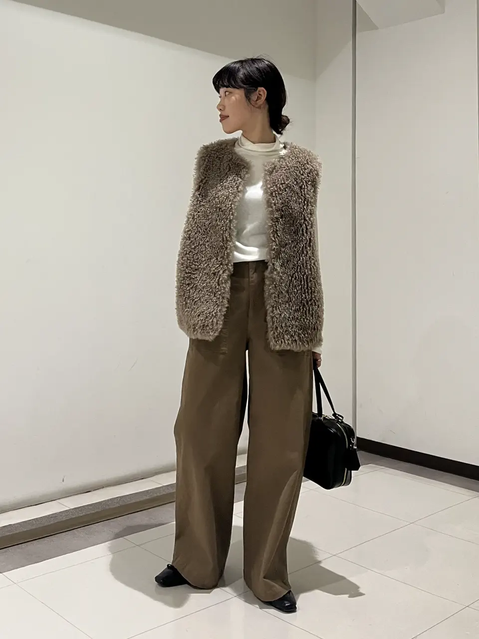 23区 伊藤 コーディネート画像