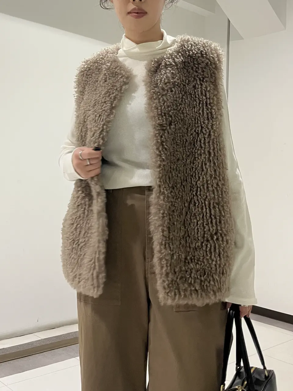 23区 伊藤 コーディネート画像