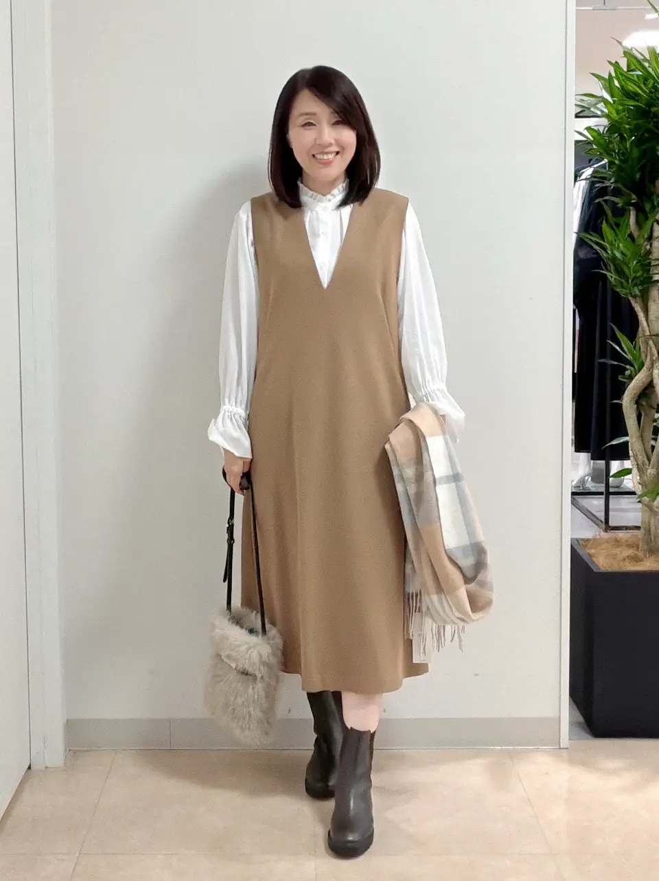 23区 S 宇井 コーディネート画像