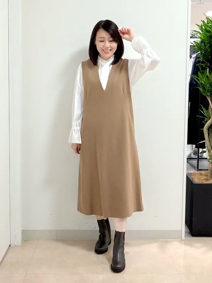 23区 S 宇井 コーディネート画像