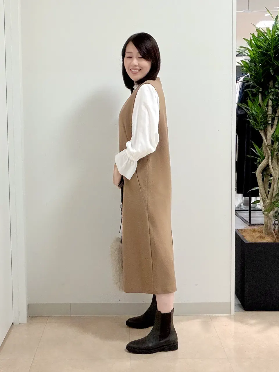 23区 S 宇井 コーディネート画像