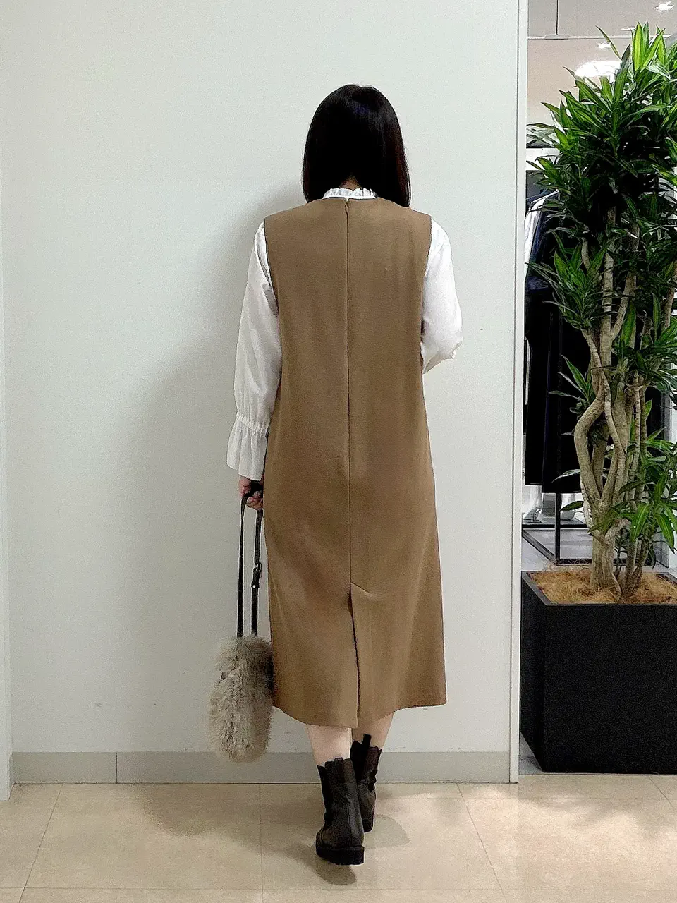 23区 S 宇井 コーディネート画像