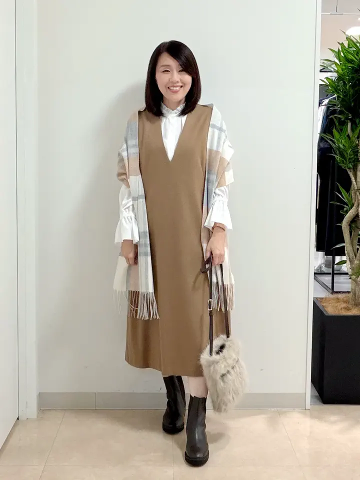 23区 S 宇井 コーディネート画像
