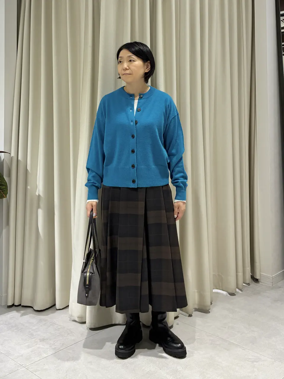  櫻木 コーディネート画像