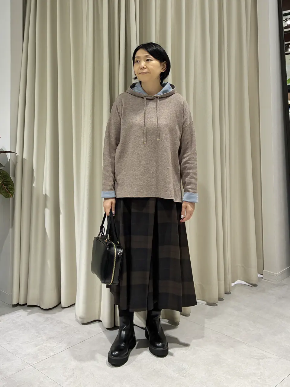  櫻木 コーディネート画像