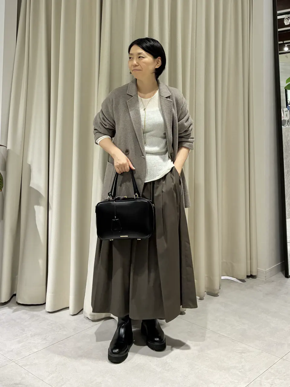  櫻木 コーディネート画像