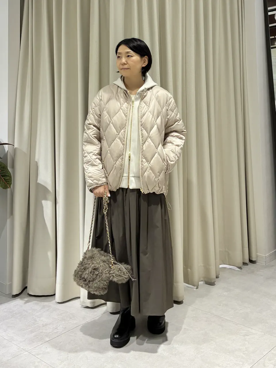  櫻木 コーディネート画像