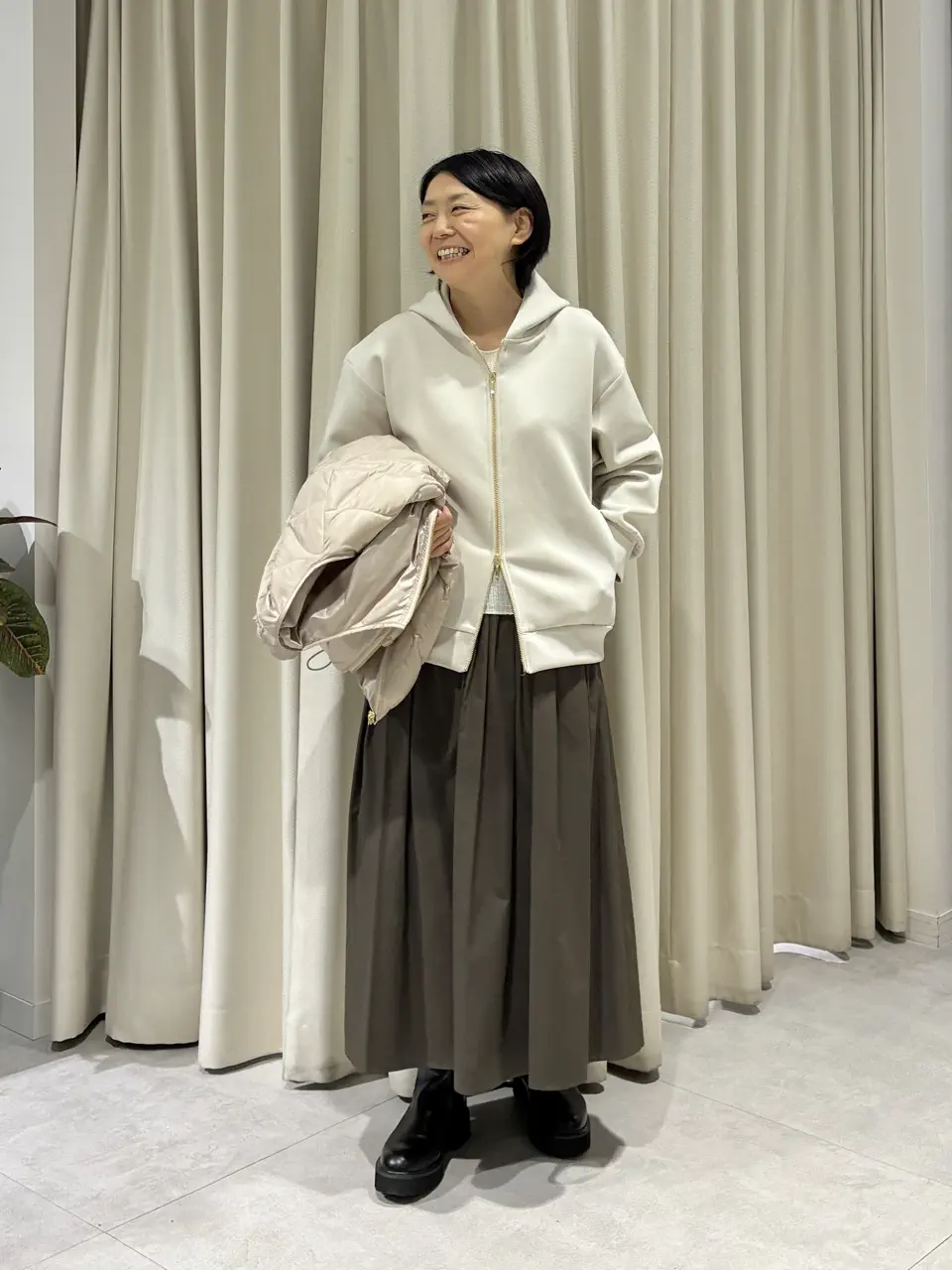  櫻木 コーディネート画像