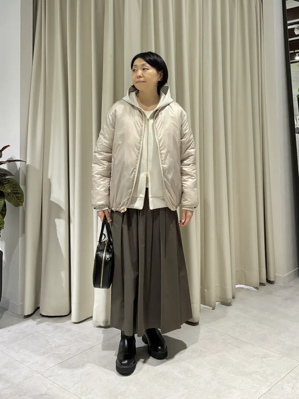  櫻木 コーディネート画像