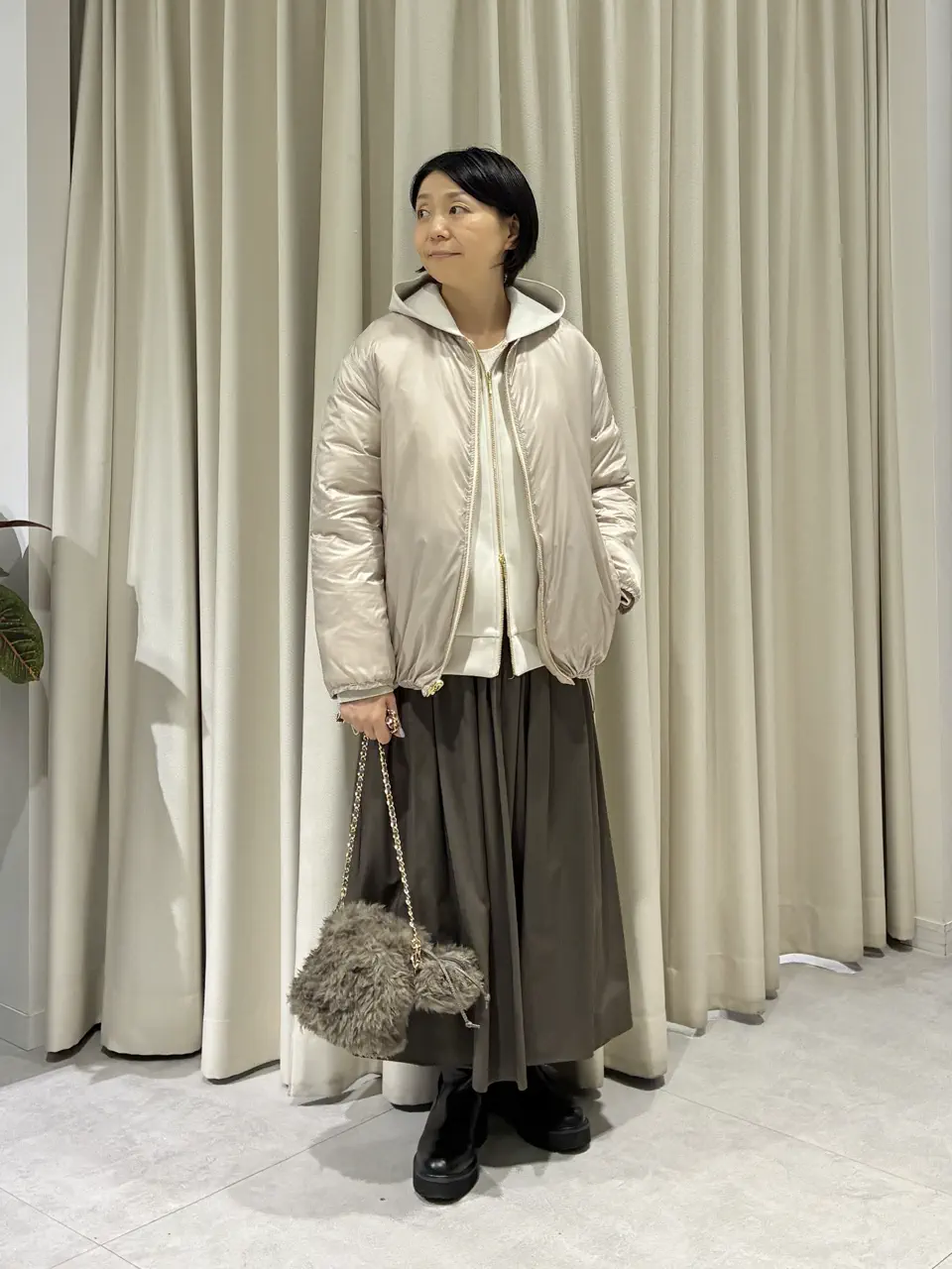  櫻木 コーディネート画像