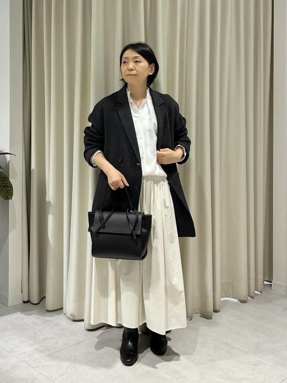  櫻木 コーディネート画像